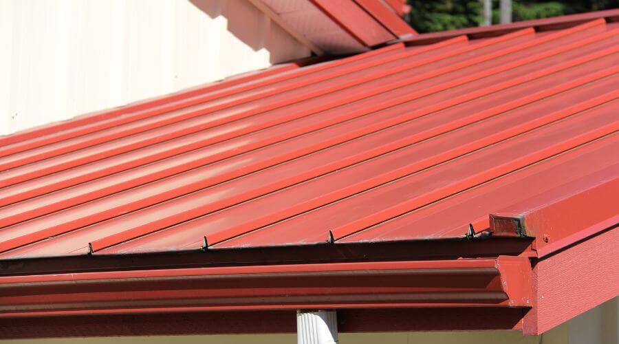 Industrial Roof Installation in Suffern, NY